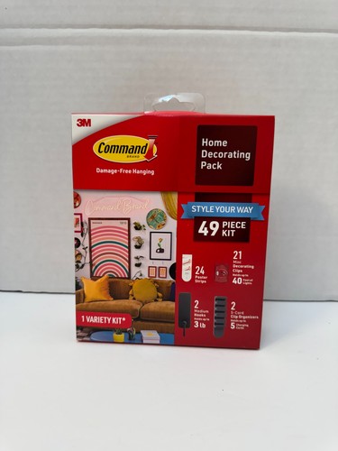 Command home decoring pack - home,