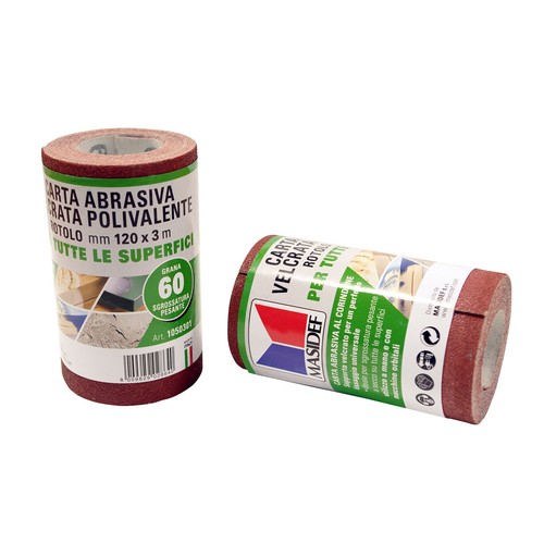 Rot abr 120x3m pol velcro - abr, gr
