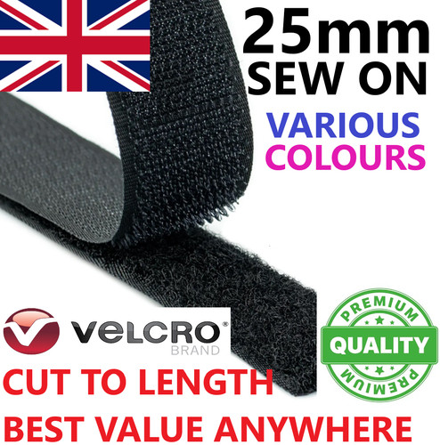 Nastro velcro cucire - nastro, da