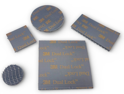 Dual lock 3550 - lock, chiusura
