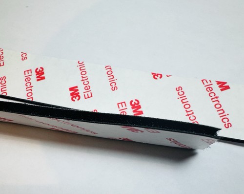 Strisce velcro autoadesive - 3m,