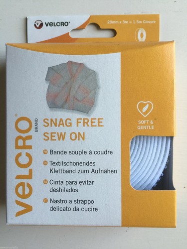 Nastro cucire senza strappi - nastro,