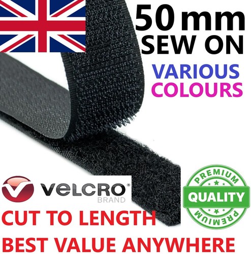 Nastro velcro cucire 50 - nastro,