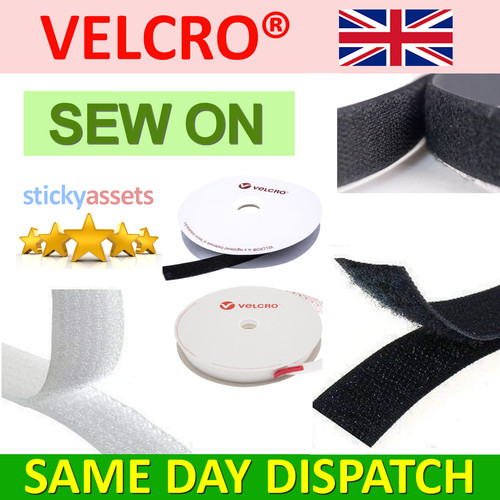 Sew velcro gancio e - sew, on
