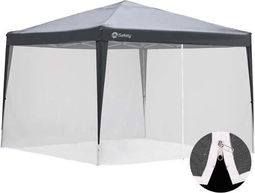 Zanzariera per gazebo 3x3m - zanzariera,